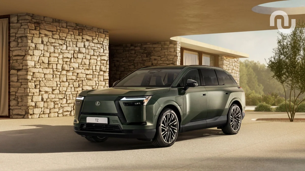 La marque de luxe de Toyota dévoile un grand SUV électrique pour les familles nombreuses, déjà dépassé ?