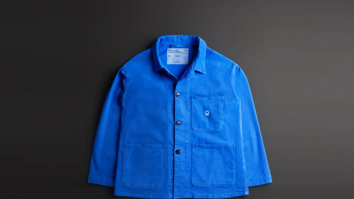 Palantir’s true believers are wearing this jacket