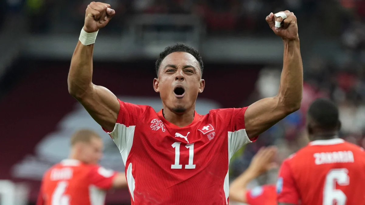 2:0 gegen Algerien: Starke Schweizer ziehen ins WM-Achtelfinale ein