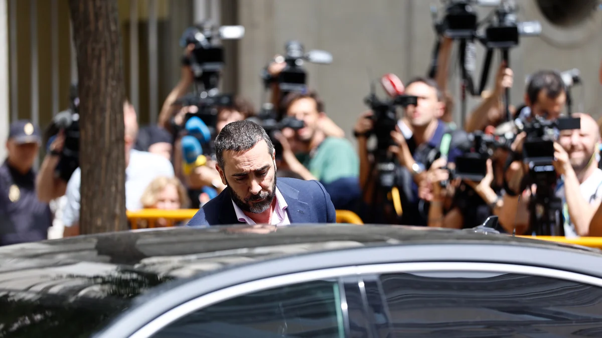 El Supremo avanza que Aldama ha “favorecido” otras causas en curso y que se debe “premiar” la “colaboración”