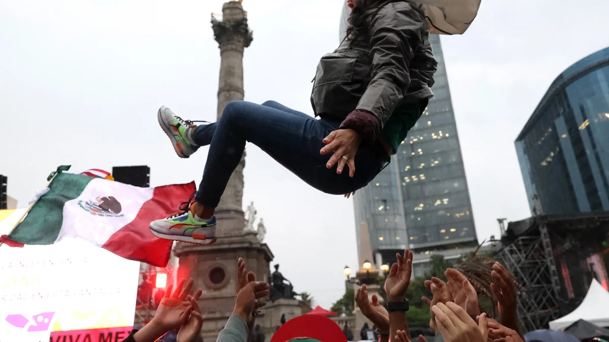 Fotos al 100: las mejores imágenes que dejó el Mundial 2026 en México