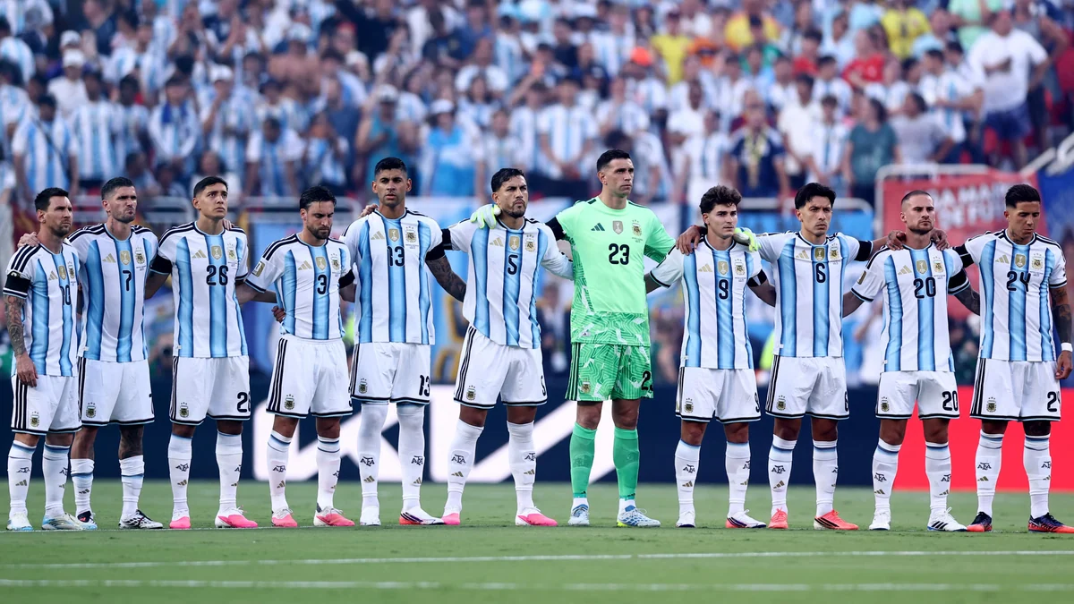 Cuántos millones recibió la AFA hasta el momento por su participación en el Mundial 2026 y cuánto sumará si pasa a la final