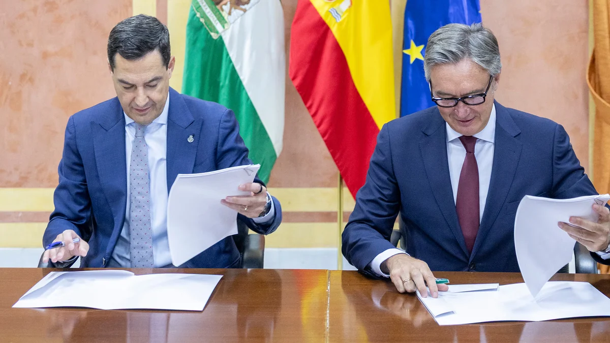 Juan Manuel Moreno, de “Gobernar con Vox es imposible” a asumir todos sus postulados por dos votos