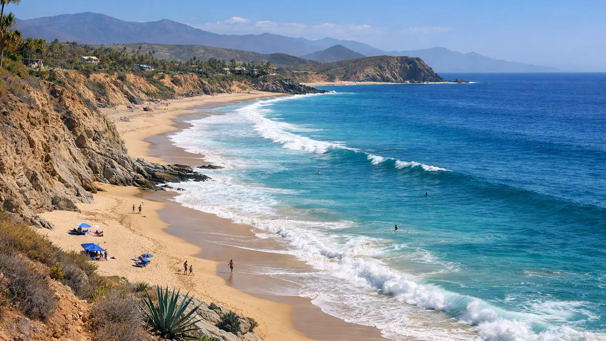 De Bretaña a Cancún: cuáles son los 10 países con las playas más limpias del mundo