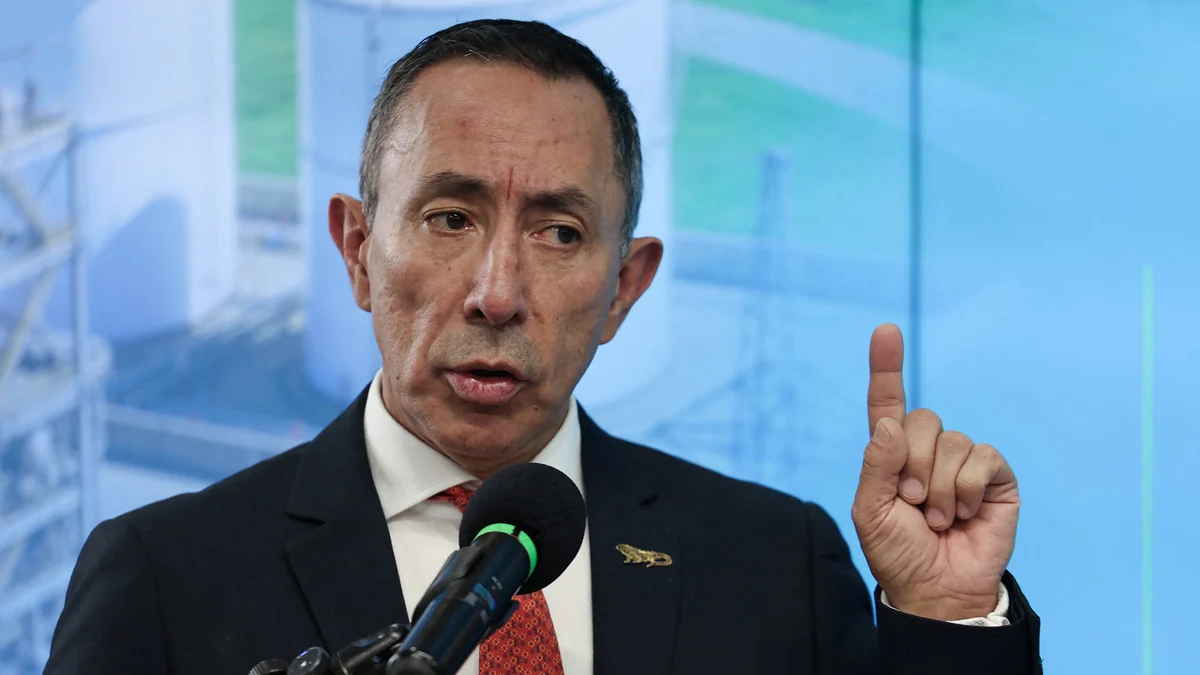 Ricardo Roa retornó a Colombia y aseguró que no ha cometido delitos y que comparecerá ante la justicia: “Me declaré inocente”