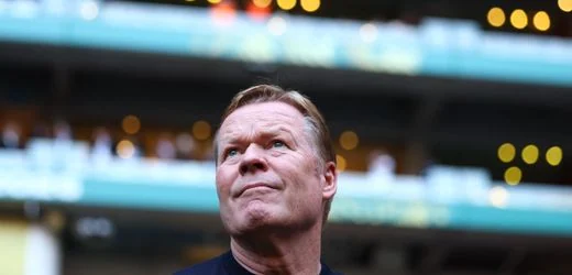 WM 2026: Ronald Koeman tritt als Trainer der Niederlande zurück