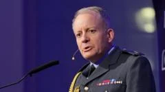 UK forces face operational cuts without more cash, defence chief warns