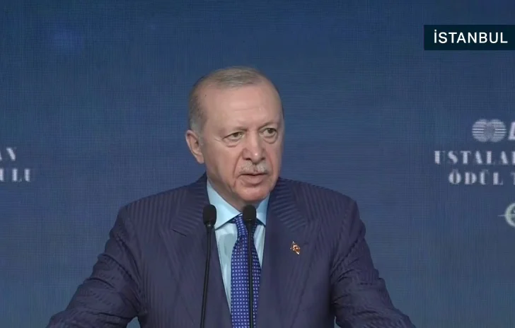 Cumhurbaşkanı Erdoğan: Sahadaki gücümüzü masada da kabul ettiriyoruz
