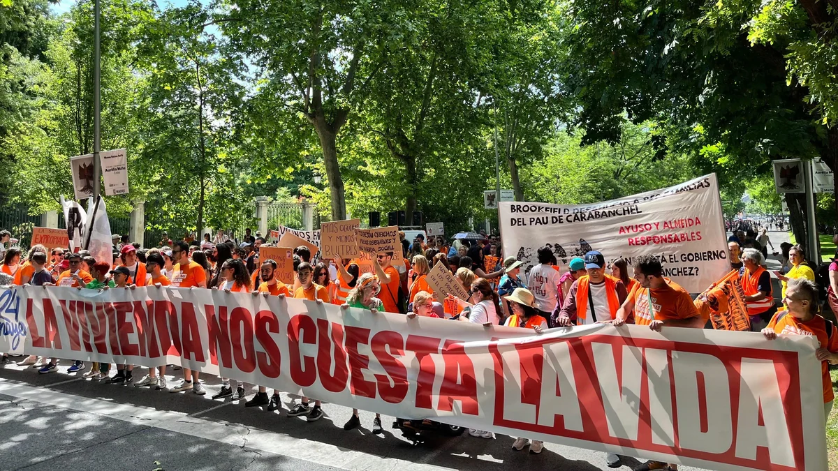 Las claves: la desigualdad en España se mide en escrituras, no en edad