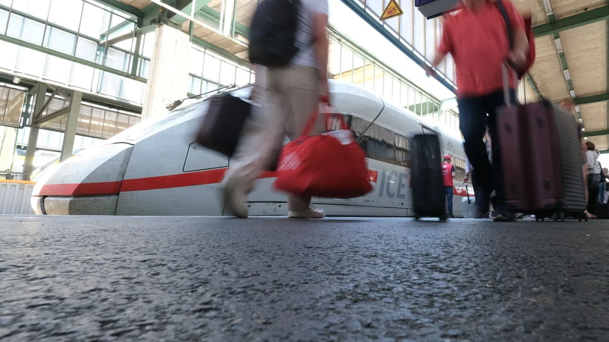 Deutsche Bahn und Kunden: Paartherapie