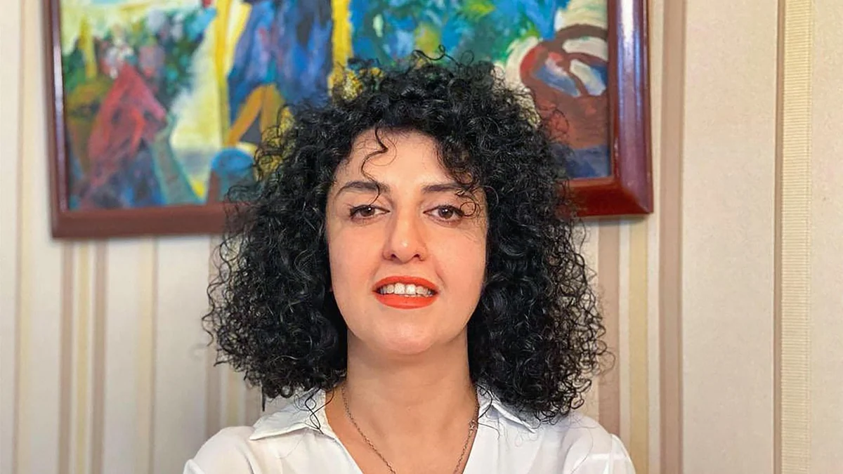 L’infarto e le violenze, la Nobel iraniana Mohammadi non cede: “Sopravvive per i figli”