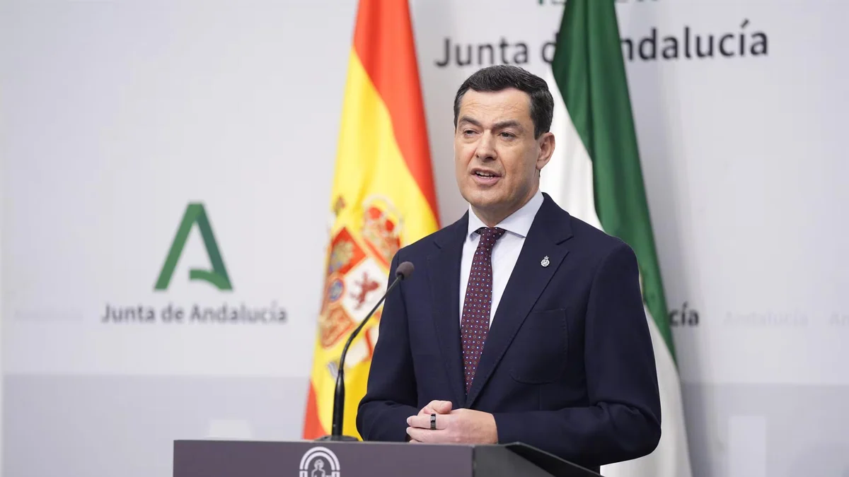 Moreno recibe la llamada del Rey Felipe por el incendio: "Le agradezco su preocupación y condolencias"