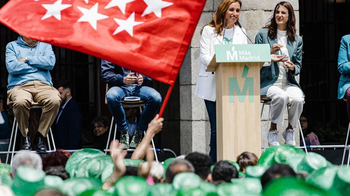 Arrancan las votaciones de primarias de Más Madrid: la militancia elegirá entre Mónica García o candidatura alternativa