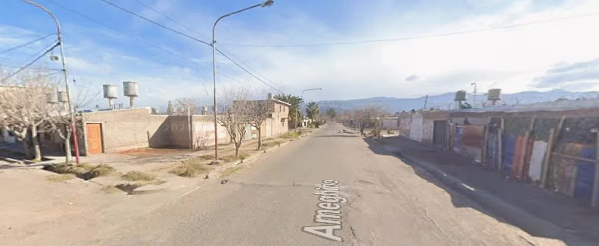 Un hombre murió en medio de un enfrentamiento armado entre vecinos de un barrio de Mendoza