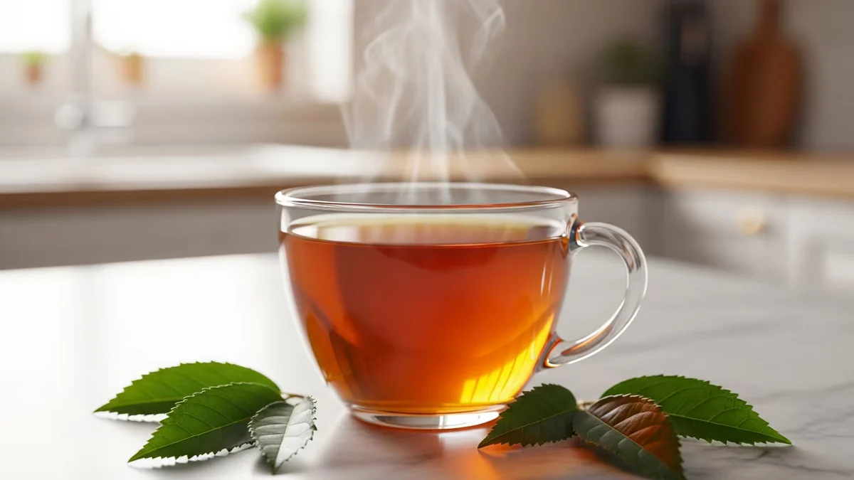 Las 5 infusiones que ayudan a aliviar la tos y combatir los resfríos