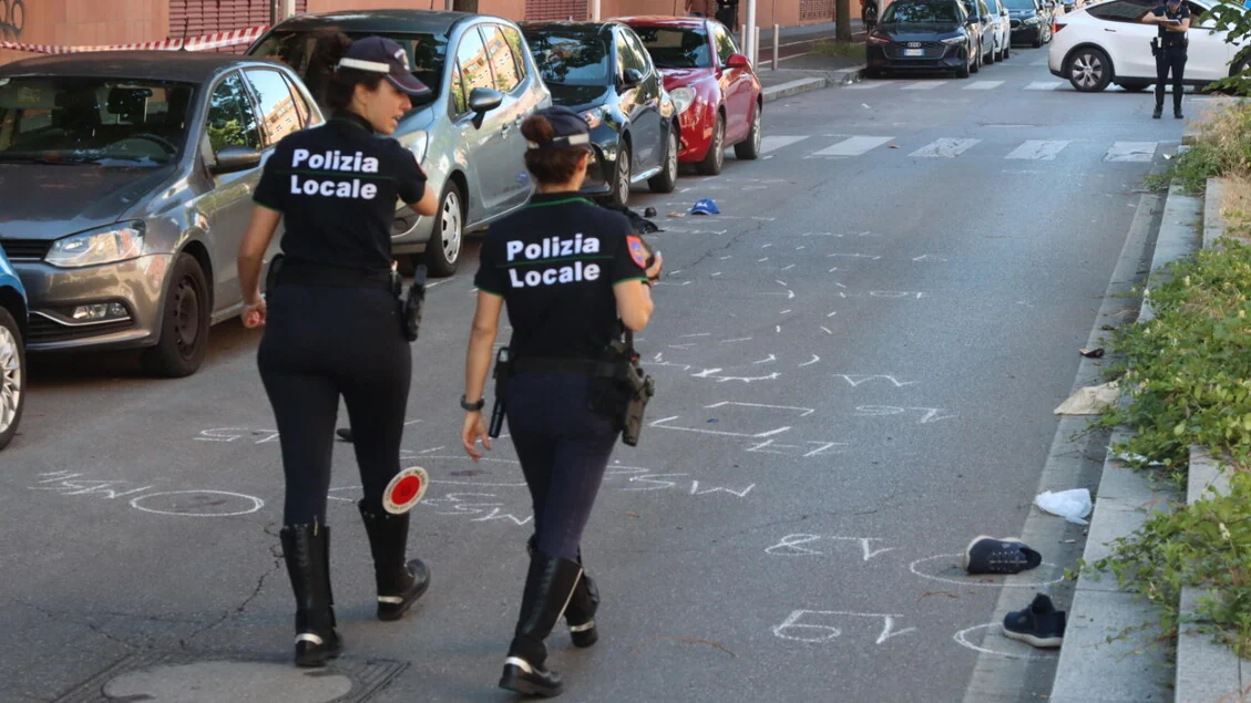 A Milano un agente della Polizia locale muore durante un inseguimento