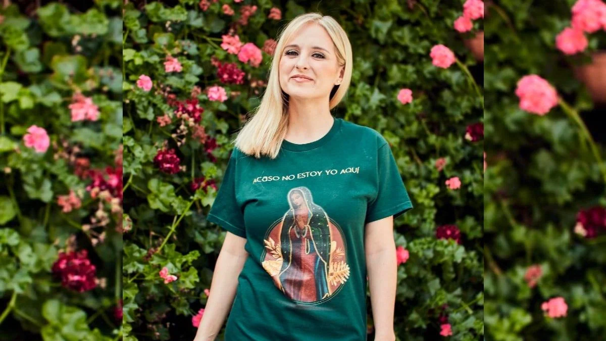 Del folclore familiar en Santa Fe y “Cantaniño” a los Latin Grammy: la voz argentina que emociona cantándole a Dios