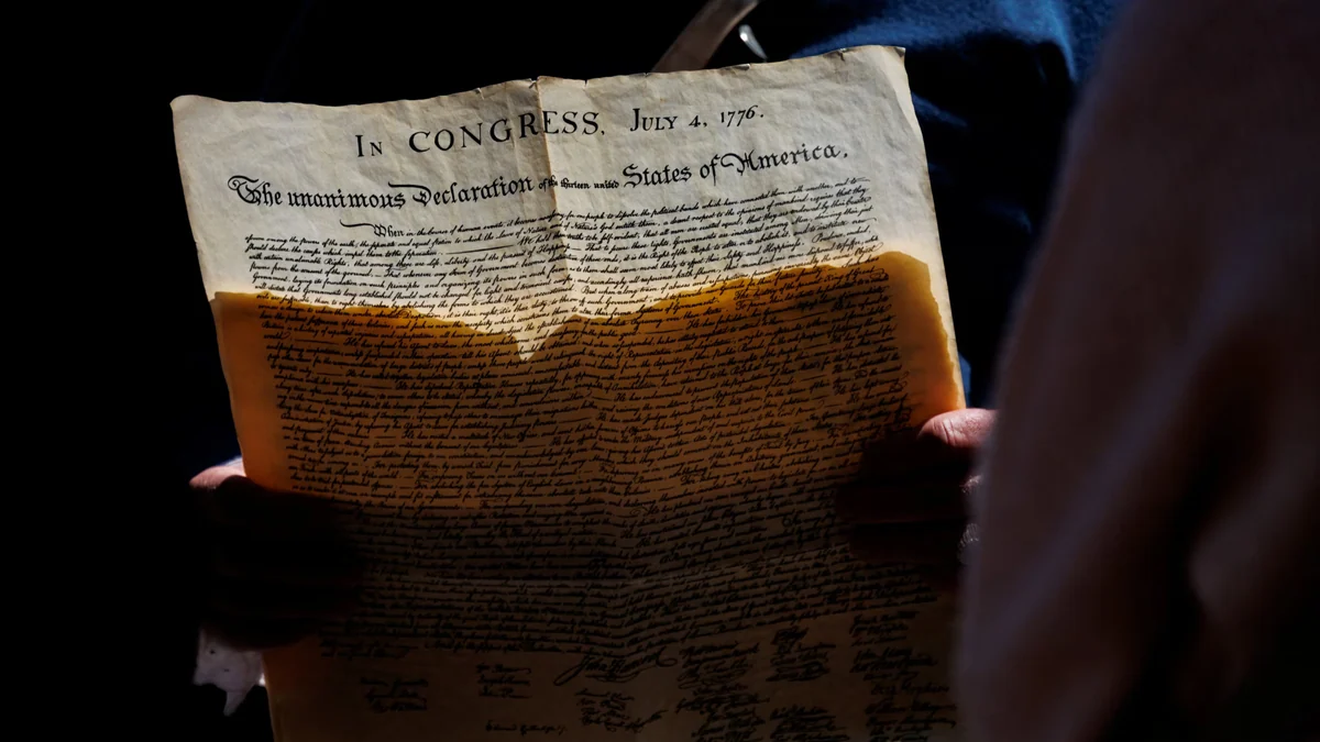 Qué se celebra el 4 de julio en Estados Unidos: la historia y los detalles menos conocidos de la Declaración de Independencia