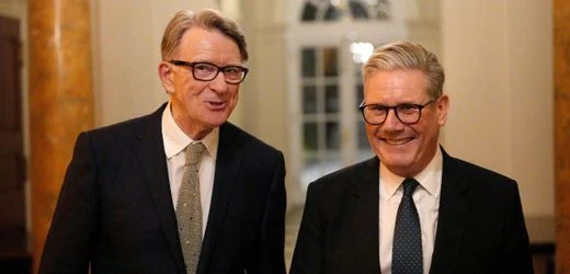 Großbritannien und die Peter-Mandelson-Affäre: Das System M.