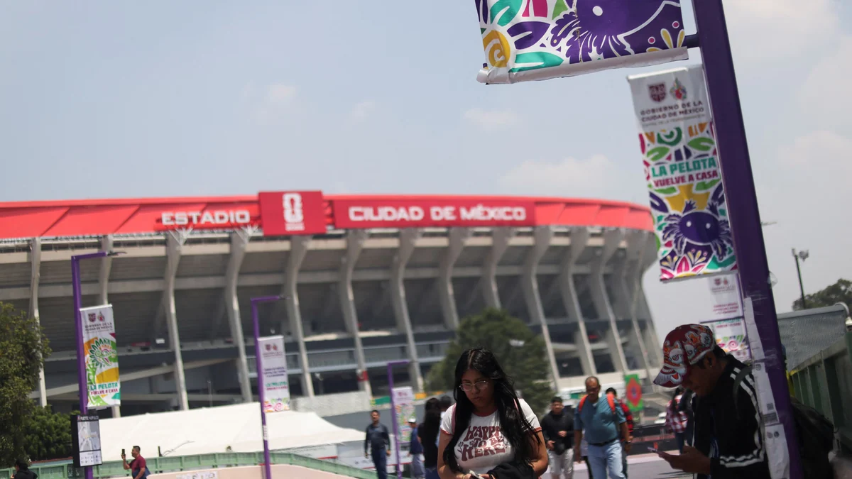 Hora y dónde ver en Colombia los dos partidos del primer día de la Copa Mundial de la FIFA 2026