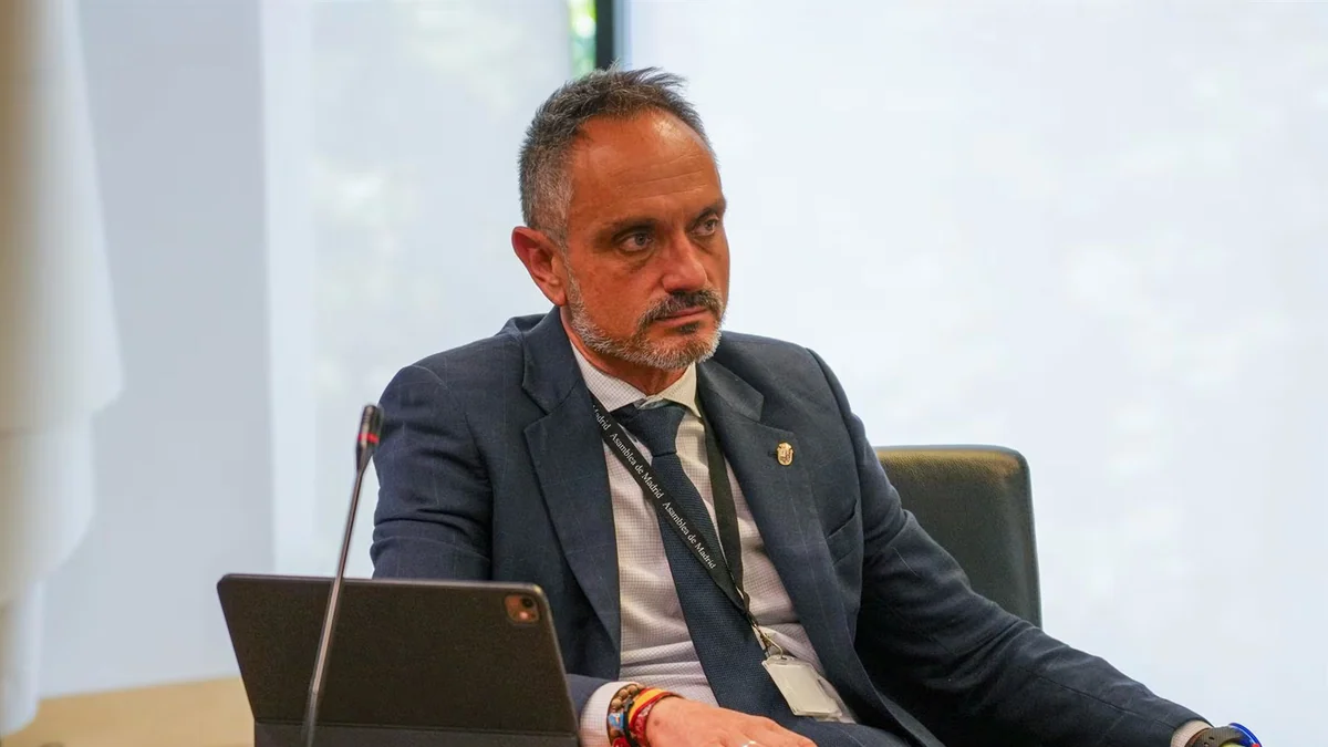 'Génova' recuerda que sigue abierto el expediente al alcalde de Móstoles, citado a declarar: "No hay ninguna novedad"
