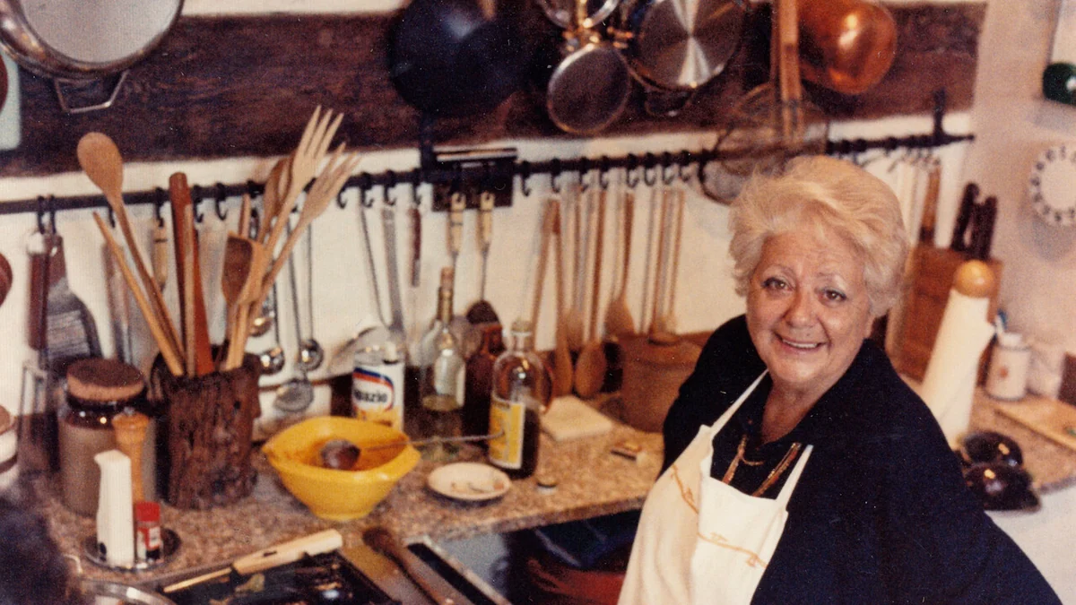 Al Museo dell'emigrazione focus su Marcella Hazan, l'italiana che insegnò agli americani a cucinare