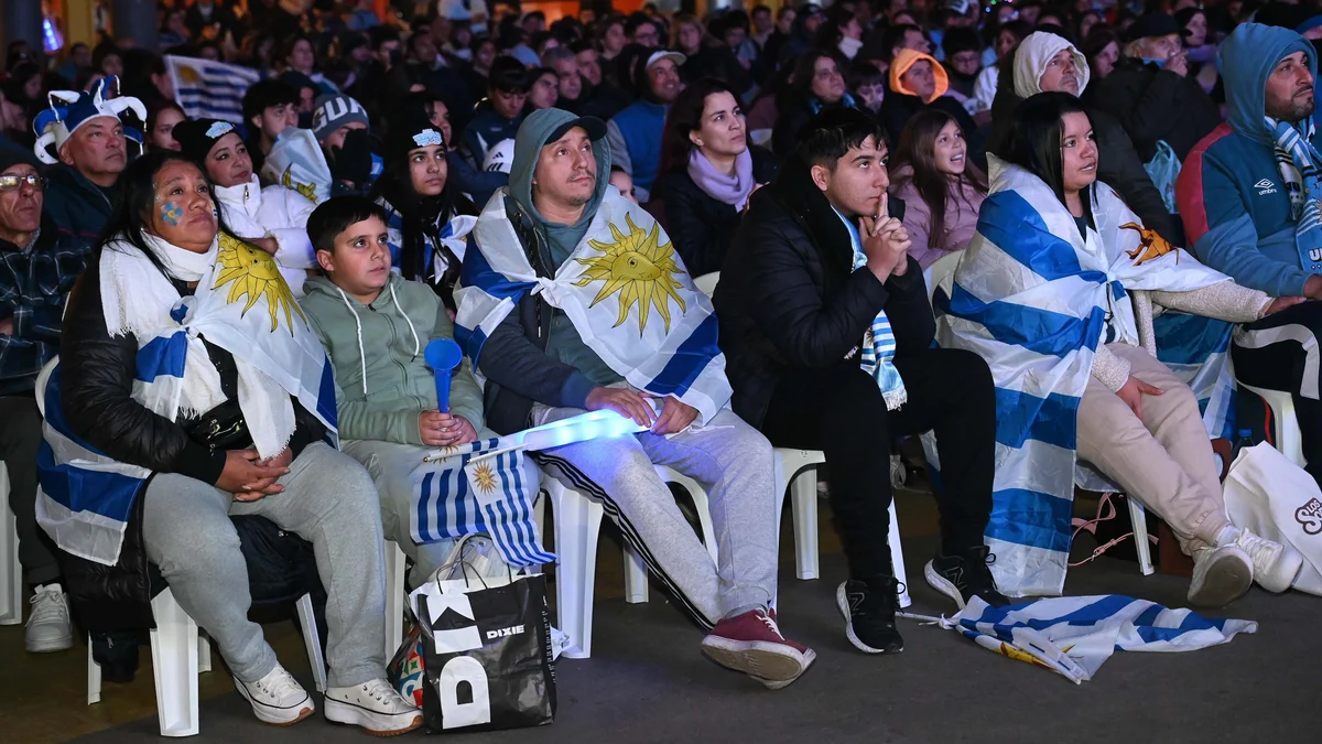 Uruguay, "la sucursal del infierno", teme que España la deje fuera del Mundial