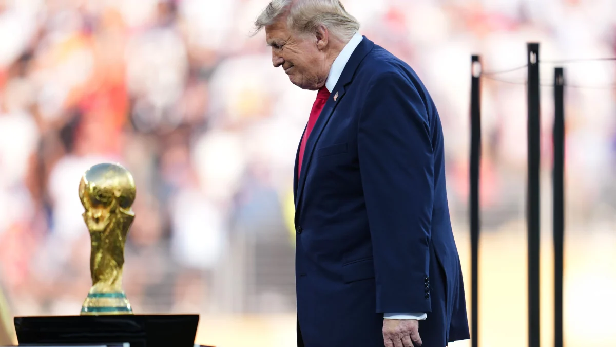 Premium-Abo Zu Truth Social: Trump verkauft das Amt des Präsidenten Stück für Stück