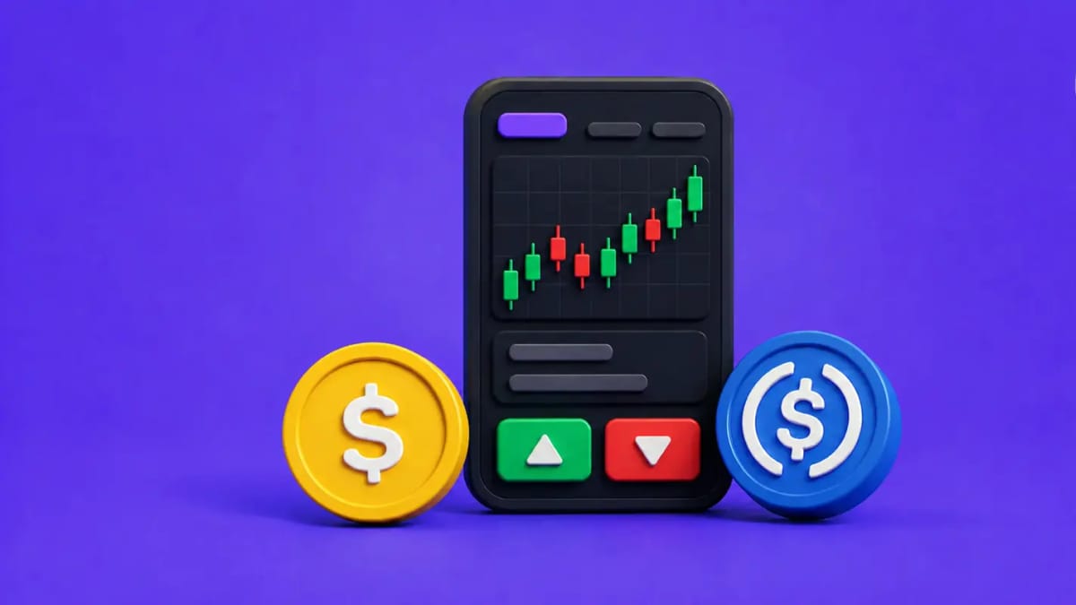 Les meilleures plateformes pour trader en stablecoins – Comparatif 2026