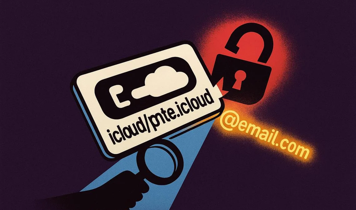 Bug Hide My Email di Apple: il 100% degli alias testati espone l’email reale
