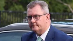 Donaldson denies meeting sex abuse accuser to 'nip in the bud' allegations