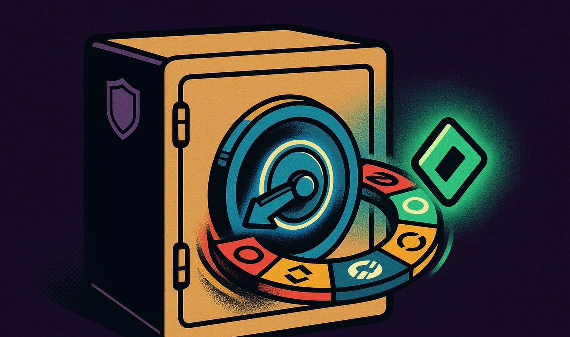 T. Rowe Price entra nel crypto: primo ETF crypto multi-token gestito con 6 asset