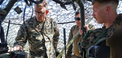Top-Militärs der USA und Kuba treffen sich bei Guantanamo