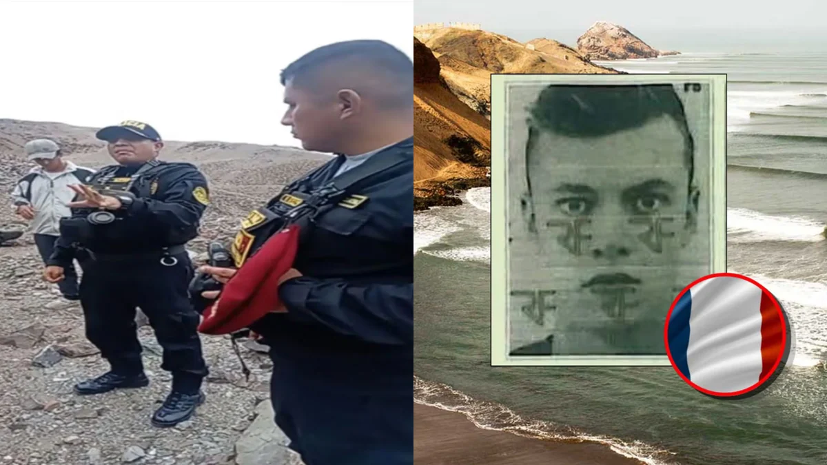 La Libertad: PNP intensifica búsqueda de turista francés desaparecido en Puerto Malabrigo