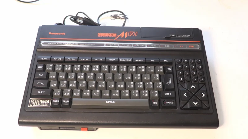 MSX на ESP32-S3 с VGA-выходом