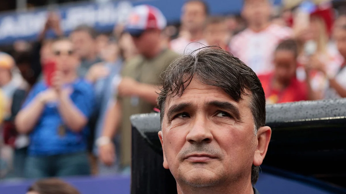 Zlatko Dalić y su concepto sobre Portugal: “No tiene un punto débil en su alineación”