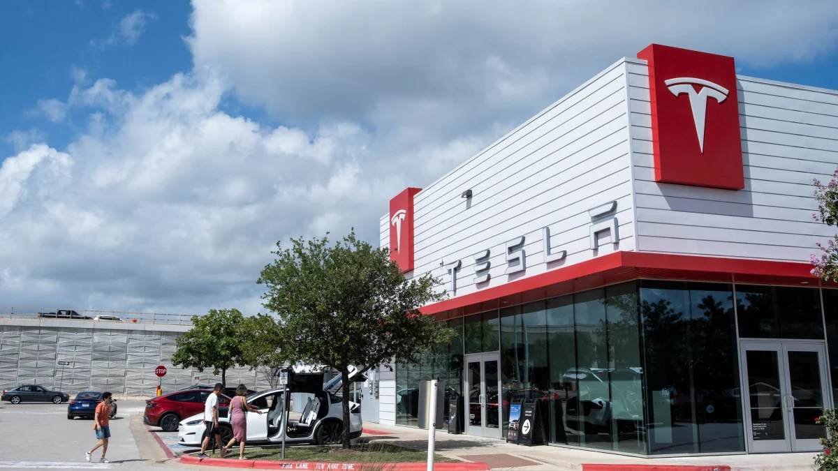 Elektroautos: Tesla erholt sich