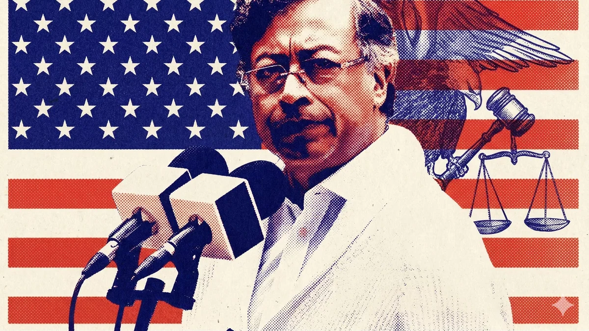 Gustavo Petro canceló el que iba a ser su último viaje a Estados Unidos como presidente: estos son los motivos de la decisión