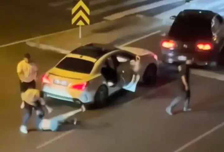 Başakşehir'de yol kesip kavga edenlere 720 bin lira ceza