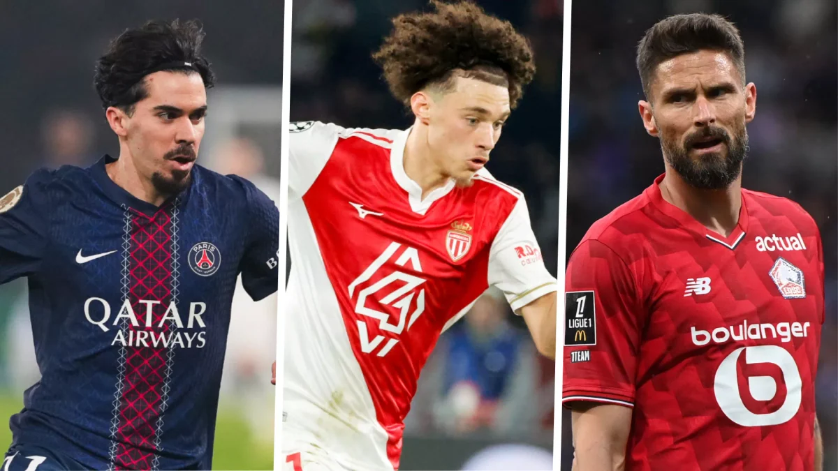 EN DIRECT - Le PSG pour s’approcher du titre, choc Monaco-Lille, course à l’Europe et au maintien... Suivez le multiplex Ligue 1