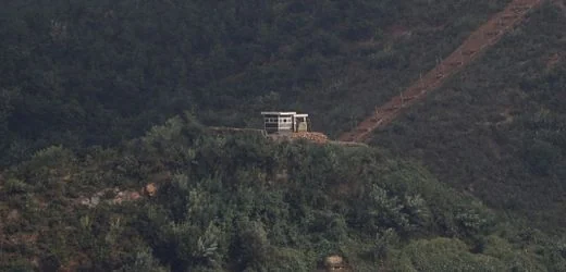 Nordkorea: Soldat soll nach Südkorea geflüchtet sein