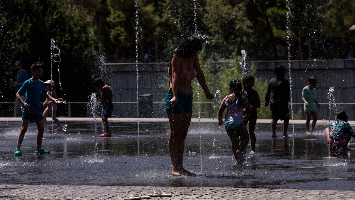 Llega la tercera ola de calor del verano: "El sábado será el primer día de tregua de altas temperaturas desde el 1 de junio"
