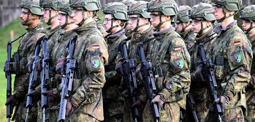 Wer den Bundeswehr-Fragebogen nicht ausfüllt, muss 250 Euro Bußgeld zahlen