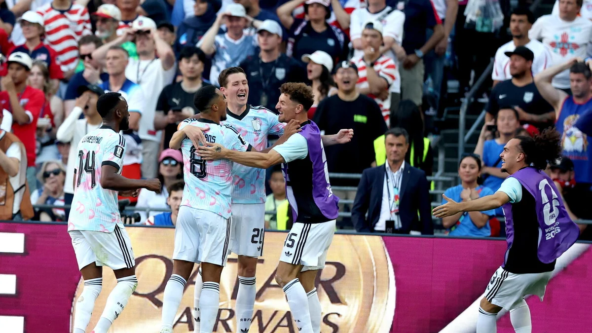 Mondiali: Flop Balogun. Gli Usa di Trump perdono faccia e partita con il Belgio