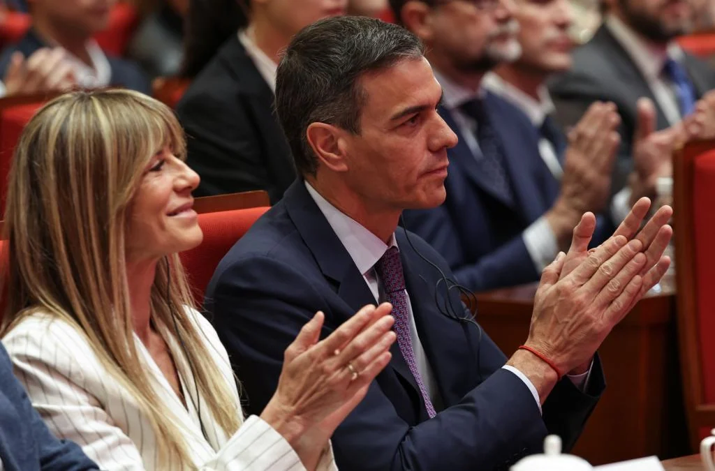 La UCO desmiente a Begoña Gómez: su empresa sí tuvo actividad comercial y el software de su cátedra entró en funcionamiento