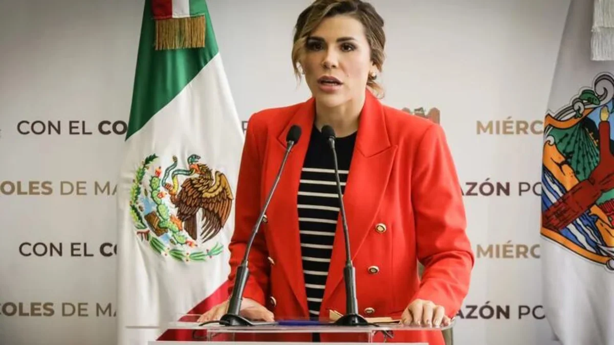 Marina del Pilar aclara audios sobre presunta comunicación con autoridades de EEUU y asegura que fueron sacados de contexto