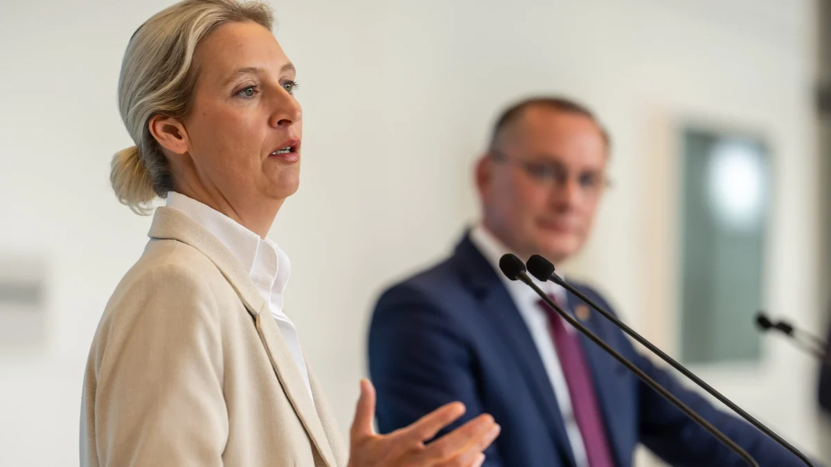 Deutschland-Liveblog: AfD verliert Millionen-Verfahren