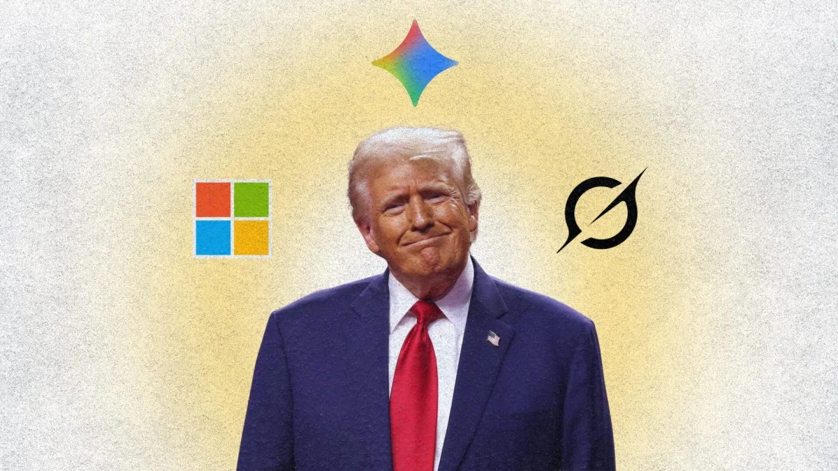 Avec Truth API, Donald Trump va-t-il monétiser le délit d’initiés ?