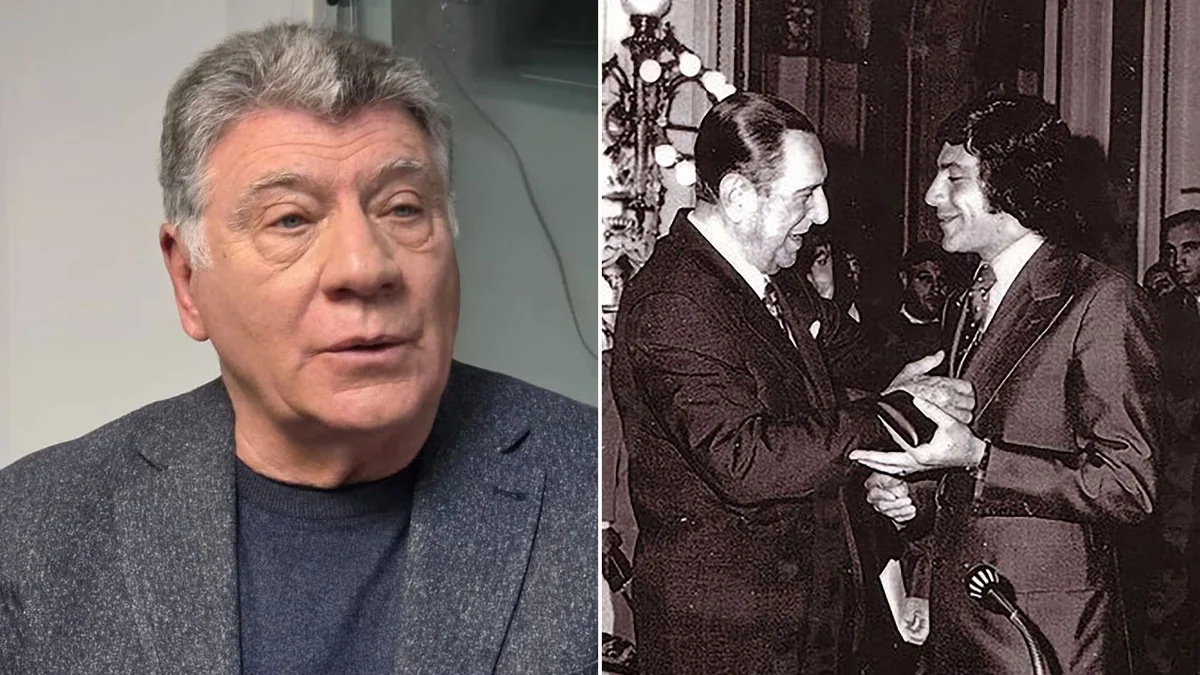 Miguel Brindisi, el Mundial 74 y la muerte de Perón: “Cuando vimos la bandera a media asta, nos quisimos volver”