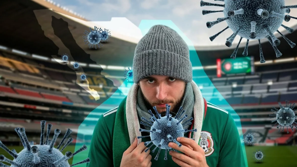 México vs temporada de influenza: el contraste epidemiológico que rodea al Mundial 2026, según la OPS